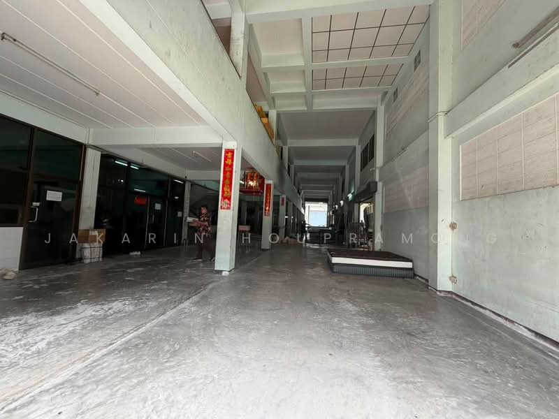 ใหเชาโรงงาน เอกชย บางบอน กรงเทพ พนท 5,400 ตร.ม, Bangkok, Bang Bon, Bangkok, , 5,400 sqm, Warehouse/Factory For Rent, by Jakarin Houpramong, 500462678 - DDproperty.com