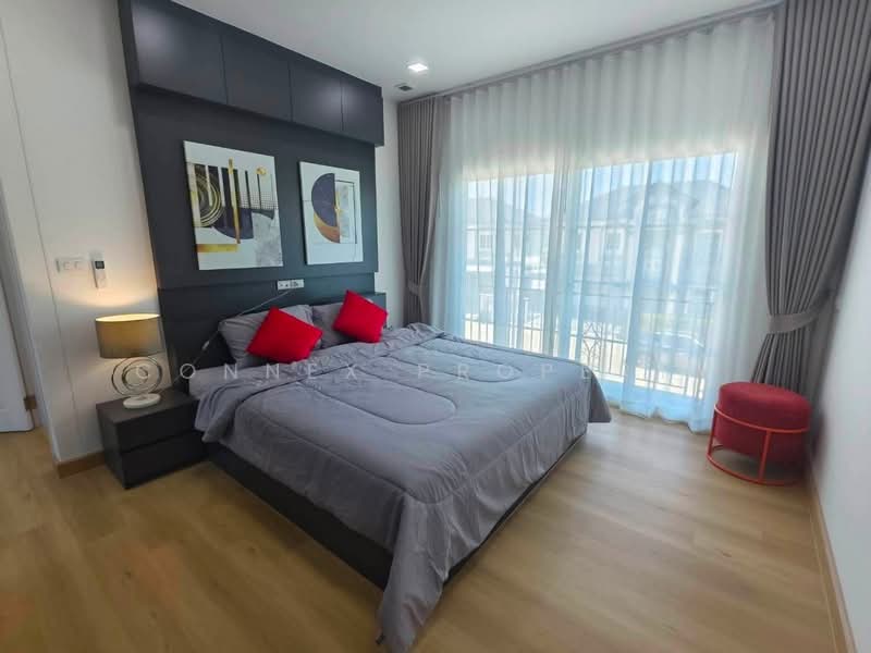 Grandio Bangna KM.5 : แกรนดิโอ บางนา กม.5, Samut Prakan, ถนนบัวนครินทร์, Bang Kaeo, Bang Plee, Samut Prakan, 5 Bedrooms, 260 sqm, Single Detached House For Rent, by Connex Property, 500462679 - DDproperty.com