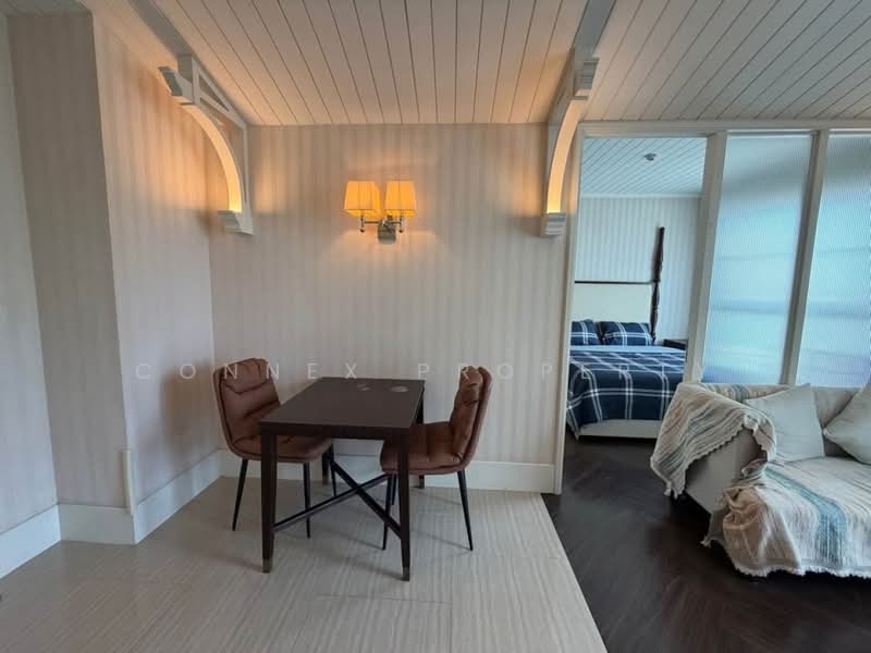 Grand Florida Beachfront, Chon Buri (Pattaya), Soi NaJomtien 14, Na Chom Thian, Sattahip, Chon Buri (Pattaya), 1 Bedroom, 36 sqm, Condo For Rent, by Connex Property, 500462681 - DDproperty.com