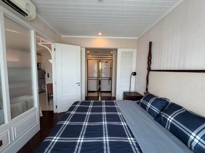 Grand Florida Beachfront, Chon Buri (Pattaya), Soi NaJomtien 14, Na Chom Thian, Sattahip, Chon Buri (Pattaya), 1 Bedroom, 36 sqm, Condo For Rent, by Connex Property, 500462681 - DDproperty.com