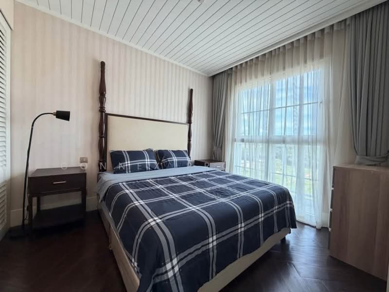 Grand Florida Beachfront, Chon Buri (Pattaya), Soi NaJomtien 14, Na Chom Thian, Sattahip, Chon Buri (Pattaya), 1 Bedroom, 36 sqm, Condo For Rent, by Connex Property, 500462681 - DDproperty.com