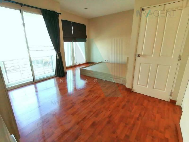 Baan Klang Muang S-Sense Onnuch-Wongwan, Bangkok, Lat Krabang Road, Lat Krabang, Bangkok, 3 Bedrooms, 125 sqm, Townhouse For Sale, by NR AGENT, 500462682 - DDproperty.com