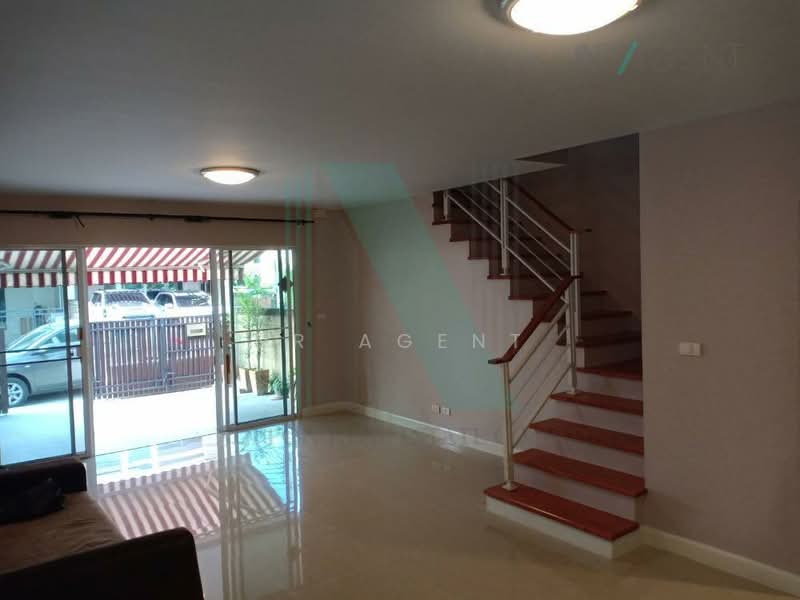Baan Klang Muang S-Sense Onnuch-Wongwan : บ้านกลางเมือง เอสเซ้นส์ อ่อนนุช – วงแหวน, กรุงเทพ, ถนนลาดกระบัง, ลาดกระบัง, กรุงเทพ, 125 ตร.ม., ทาวน์เฮ้าส์ ขาย, โดย NR AGENT, 500462682 - DDproperty.com