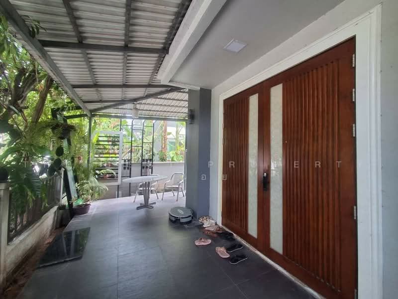 The Living 2 Baan Kluay - Sai Noi, Nonthaburi, Ban Kluay-Sai Noi Road, Phimonrat, Bang Bua Thong, Nonthaburi, 4 Bedrooms, 300 sqm, Single Detached House For Sale, by The Best Property หน่อย, 500462683 - DDproperty.com