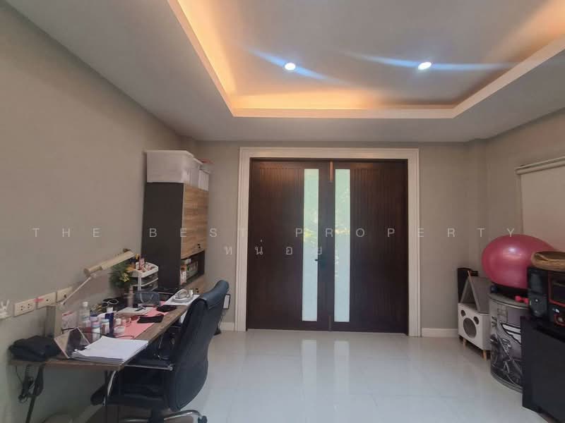 The Living 2 Baan Kluay - Sai Noi : เดอะ ลิฟวิ่ง 2 บ้านกล้วย - ไทรน้อย, นนทบุรี, ถนน บ้านกล้วย-ไทรน้อย, พิมลราช, บางบัวทอง, นนทบุรี, 300 ตร.ม., บ้านเดี่ยว ขาย, โดย The Best Property หน่อย, 500462683 - DDproperty.com
