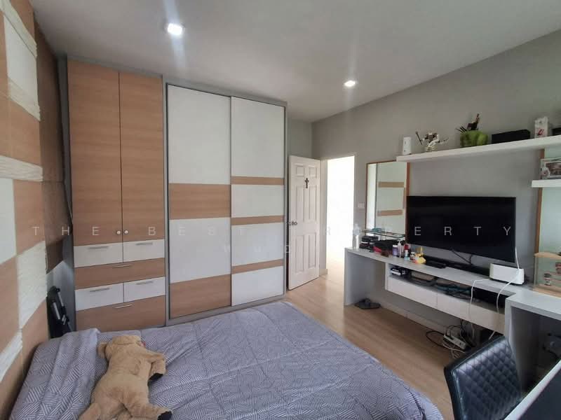 The Living 2 Baan Kluay - Sai Noi, Nonthaburi, Ban Kluay-Sai Noi Road, Phimonrat, Bang Bua Thong, Nonthaburi, 4 Bedrooms, 300 sqm, Single Detached House For Sale, by The Best Property หน่อย, 500462683 - DDproperty.com