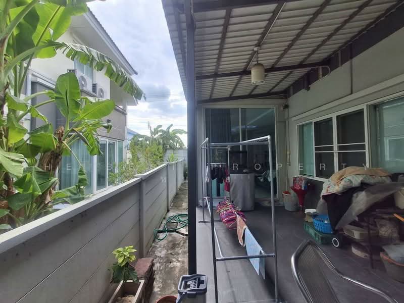 The Living 2 Baan Kluay - Sai Noi, Nonthaburi, Ban Kluay-Sai Noi Road, Phimonrat, Bang Bua Thong, Nonthaburi, 4 Bedrooms, 300 sqm, Single Detached House For Sale, by The Best Property หน่อย, 500462683 - DDproperty.com