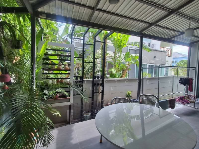 The Living 2 Baan Kluay - Sai Noi : เดอะ ลิฟวิ่ง 2 บ้านกล้วย - ไทรน้อย, นนทบุรี, ถนน บ้านกล้วย-ไทรน้อย, พิมลราช, บางบัวทอง, นนทบุรี, 300 ตร.ม., บ้านเดี่ยว ขาย, โดย The Best Property หน่อย, 500462683 - DDproperty.com