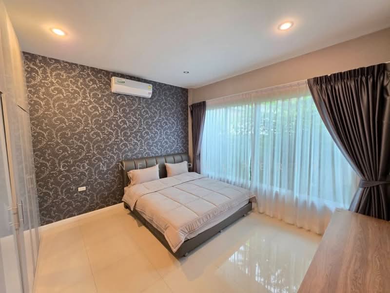 Garden Ville 5, Chon Buri (Pattaya), Huai Yai, Bang Lamung (Pattaya), Chon Buri (Pattaya), 3 Bedrooms, 179 sqm, Villa For Rent, by Connex Property, 500462685 - DDproperty.com