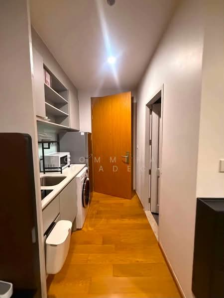 Noble Revo Silom, Bangkok, 88 Soi Surasak Surasak Road, Silom, Bang Rak, Bangkok, 1 Bedroom, 32 sqm, Condo For Rent, by Poommipat Suradech, 500462688 - DDproperty.com