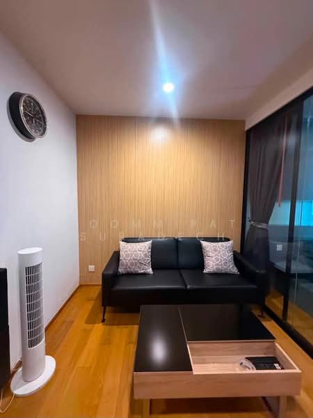 Noble Revo Silom, Bangkok, 88 Soi Surasak Surasak Road, Silom, Bang Rak, Bangkok, 1 Bedroom, 32 sqm, Condo For Rent, by Poommipat Suradech, 500462688 - DDproperty.com