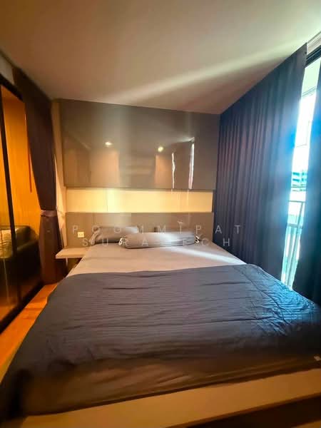 Noble Revo Silom, Bangkok, 88 Soi Surasak Surasak Road, Silom, Bang Rak, Bangkok, 1 Bedroom, 32 sqm, Condo For Rent, by Poommipat Suradech, 500462688 - DDproperty.com