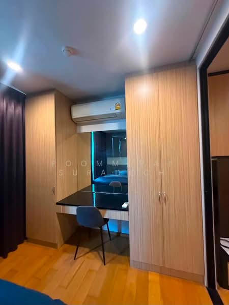 Noble Revo Silom, Bangkok, 88 Soi Surasak Surasak Road, Silom, Bang Rak, Bangkok, 1 Bedroom, 32 sqm, Condo For Rent, by Poommipat Suradech, 500462688 - DDproperty.com