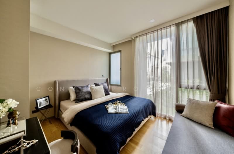 Fynn Sukhumvit 31, Bangkok, 77 Sukhumvit Road, Khlongtoei Nua, Watthana, Bangkok, 2 Bedrooms, 70 sqm, Condo For Rent, by Connex Property, 500462690 - DDproperty.com