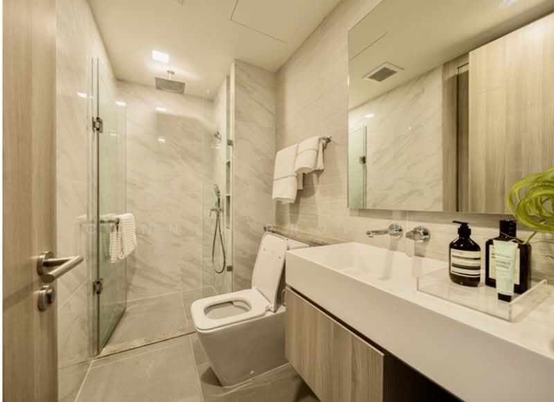 Fynn Sukhumvit 31, Bangkok, 77 Sukhumvit Road, Khlongtoei Nua, Watthana, Bangkok, 2 Bedrooms, 70 sqm, Condo For Rent, by Connex Property, 500462690 - DDproperty.com