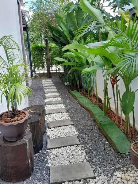 12R0614 This house for rent 3 bedroom 2 bathroom 60,000/month at thalang have fully furnished, Phuket, Thep Krasattri, Thalang, Phuket, 3 Bedrooms, 130 sqm, Single Detached House For Rent, by PK LIFE Property, 500462691 - DDproperty.com