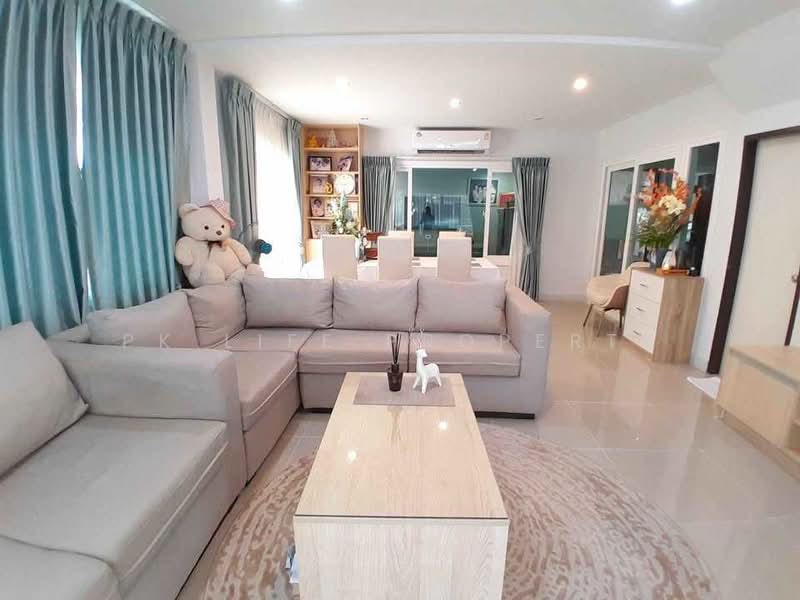 12R0614 This house for rent 3 bedroom 2 bathroom 60,000/month at thalang have fully furnished, Phuket, Thep Krasattri, Thalang, Phuket, 3 Bedrooms, 130 sqm, Single Detached House For Rent, by PK LIFE Property, 500462691 - DDproperty.com