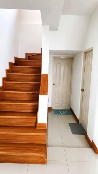 ใหเชาบานเดยว ม.ไลฟซตพารค บอวน ศรราชา, Chon Buri (Pattaya), Bo Win, Si Racha, Chon Buri (Pattaya), 3 Bedrooms, 180 sqm, Single Detached House For Rent, by Dusit Saengfa, 500462692 - DDproperty.com