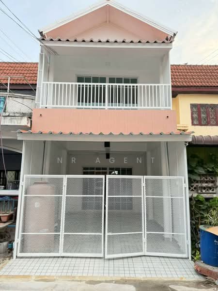 Bua Thong 2 Village : หมู่บ้านบัวทอง 2, นนทบุรี, ถนน 1009, บางใหญ่, บางใหญ่, นนทบุรี, 97 ตร.ม., ทาวน์เฮ้าส์ ขาย, โดย NR AGENT, 500462694 - DDproperty.com