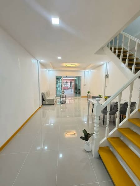 Bua Thong 2 Village : หมู่บ้านบัวทอง 2, นนทบุรี, ถนน 1009, บางใหญ่, บางใหญ่, นนทบุรี, 97 ตร.ม., ทาวน์เฮ้าส์ ขาย, โดย NR AGENT, 500462694 - DDproperty.com