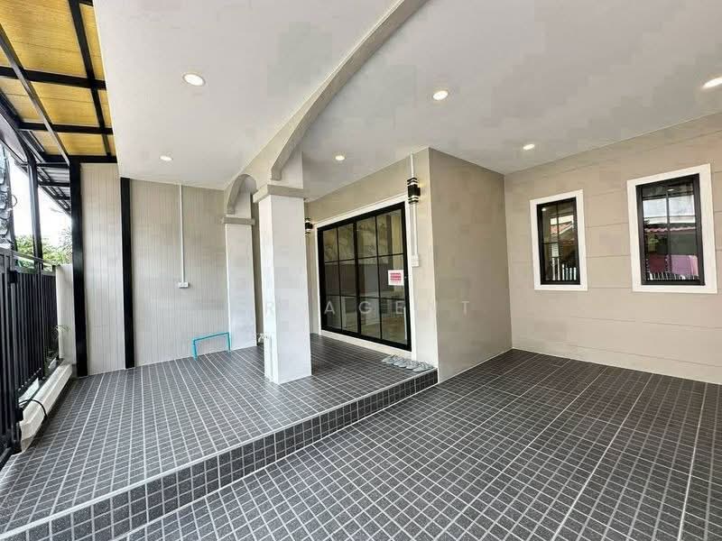Siriwan-Chuanchom, Nonthaburi, Bang Kruai-Sai Noi Road, Bang Bua Thong, Nonthaburi, 4 Bedrooms, 100 sqm, Townhouse For Sale, by NR AGENT, 500462697 - DDproperty.com
