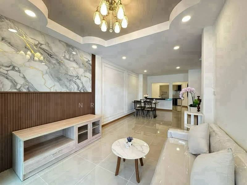 Siriwan-Chuanchom, Nonthaburi, Bang Kruai-Sai Noi Road, Bang Bua Thong, Nonthaburi, 4 Bedrooms, 100 sqm, Townhouse For Sale, by NR AGENT, 500462697 - DDproperty.com