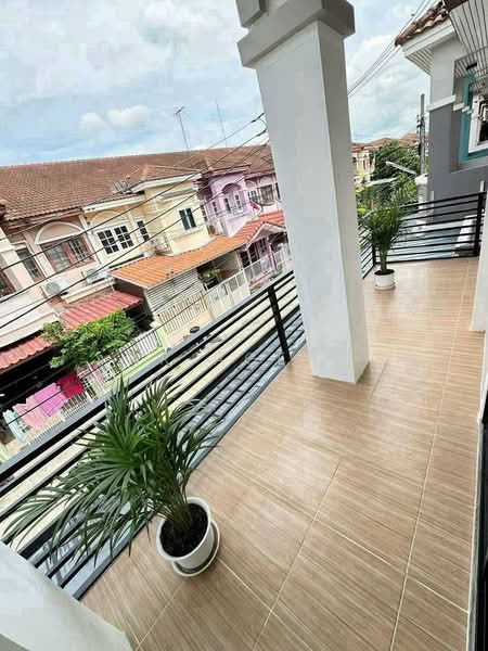 Siriwan-Chuanchom, Nonthaburi, Bang Kruai-Sai Noi Road, Bang Bua Thong, Nonthaburi, 4 Bedrooms, 100 sqm, Townhouse For Sale, by NR AGENT, 500462697 - DDproperty.com