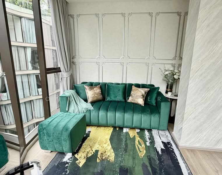 Fynn Asoke, Bangkok, 28 Sukhumvit 10 Alley, Khlong Toei, Bangkok, 2 Bedrooms, 57 sqm, Condo For Rent, by Connex Property, 500462698 - DDproperty.com