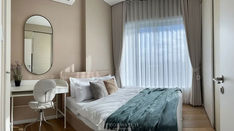 The Saint Residences Ladprao, Bangkok, 588 Vibhavadi-Rangsit Road, Jom Phon, Chatuchak, Bangkok, 1 Bedroom, 31 sqm, Condo For Rent, by PROPMATCH CO., LTD., 500462700 - DDproperty.com