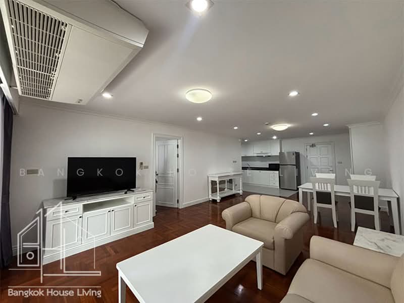Acadamia Grand Tower, Bangkok, Soi Sukhumvit 43, Khlong Tan Nua, Watthana, Bangkok, 2 Bedrooms, 91 sqm, Condo For Rent, by Bangkok House Living, 500462701 - DDproperty.com