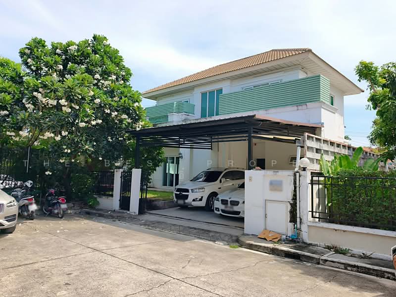 Perfect Place4 On Nut-Lat Krabang, Samut Prakan, Rachathewa, Bang Plee, Samut Prakan, 3 Bedrooms, 150 sqm, Single Detached House For Sale, by The Best Property อิ๋ว, 500462702 - DDproperty.com