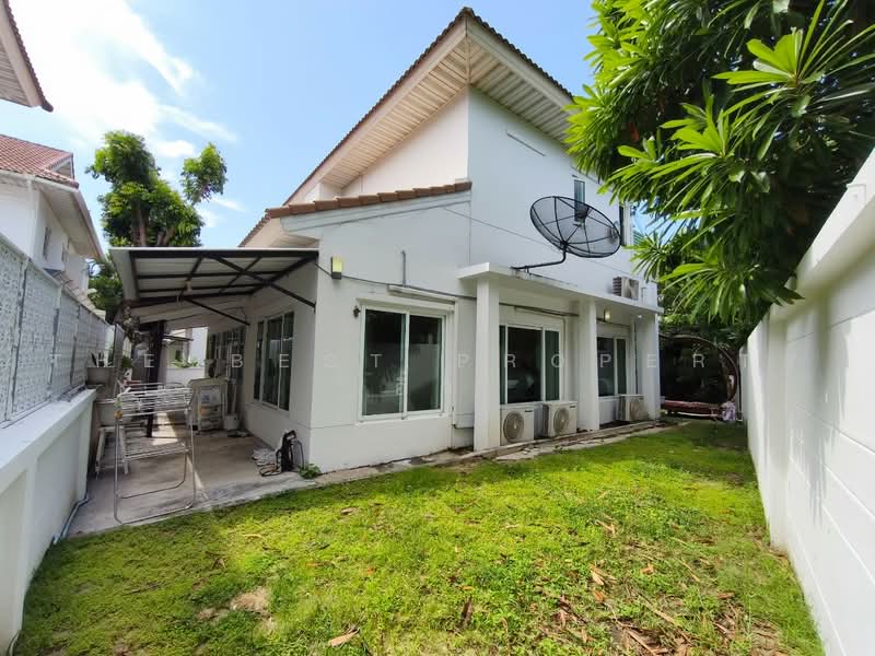 Perfect Place4 On Nut-Lat Krabang, Samut Prakan, Rachathewa, Bang Plee, Samut Prakan, 3 Bedrooms, 150 sqm, Single Detached House For Sale, by The Best Property อิ๋ว, 500462702 - DDproperty.com