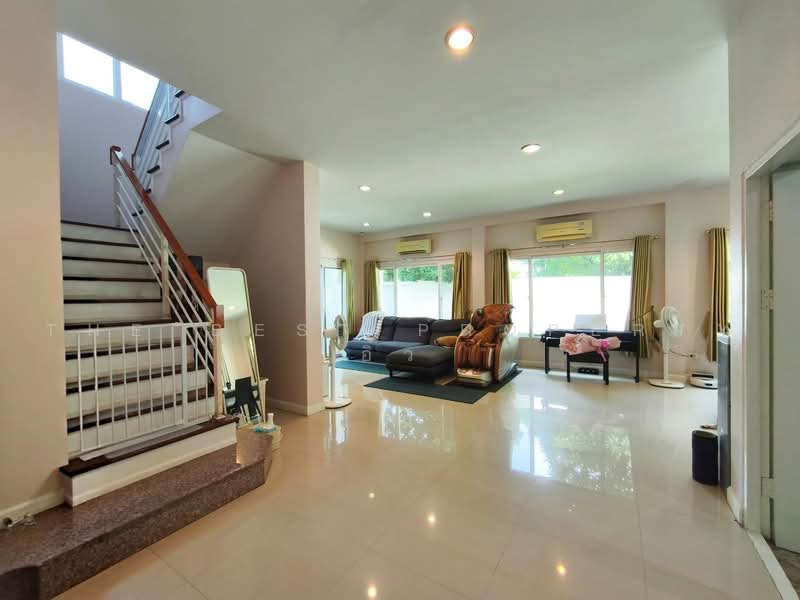 Perfect Place4 On Nut-Lat Krabang, Samut Prakan, Rachathewa, Bang Plee, Samut Prakan, 3 Bedrooms, 150 sqm, Single Detached House For Sale, by The Best Property อิ๋ว, 500462702 - DDproperty.com