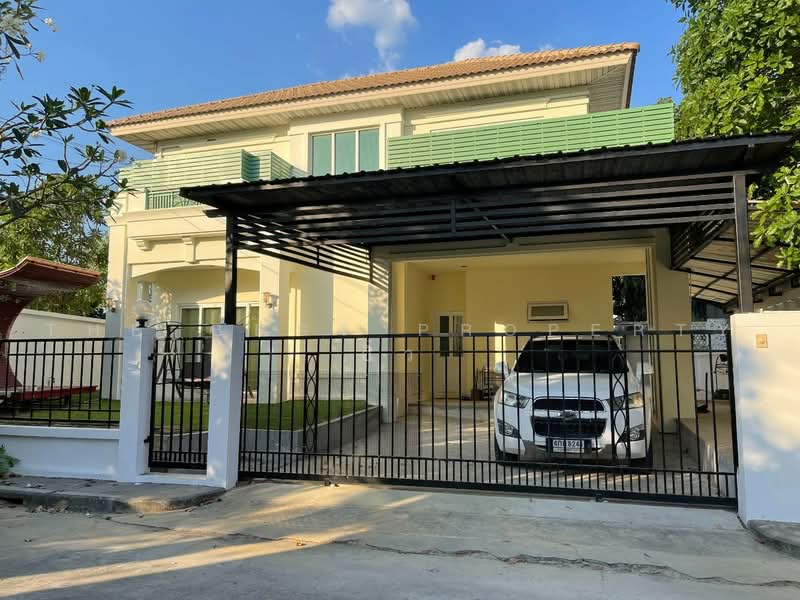 Perfect Place4 On Nut-Lat Krabang, Samut Prakan, Rachathewa, Bang Plee, Samut Prakan, 3 Bedrooms, 150 sqm, Single Detached House For Sale, by The Best Property อิ๋ว, 500462702 - DDproperty.com