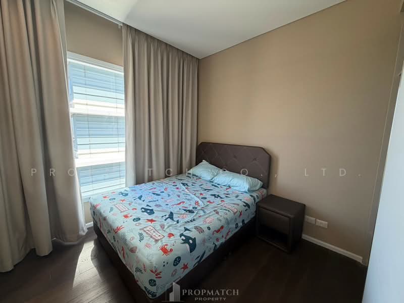 The Saint Residences Ladprao, Bangkok, 588 Vibhavadi-Rangsit Road, Jom Phon, Chatuchak, Bangkok, 2 Bedrooms, 57 sqm, Condo For Rent, by PROPMATCH CO., LTD., 500462703 - DDproperty.com