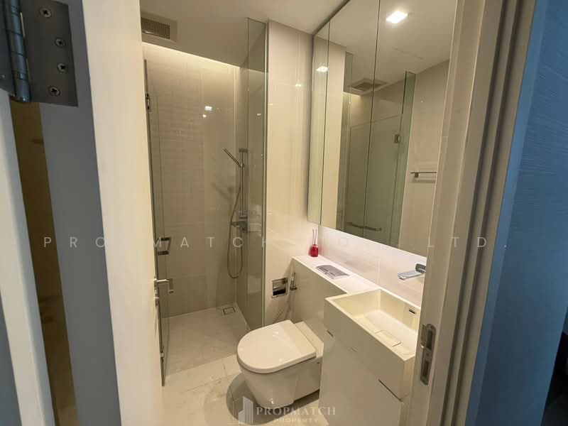 The Saint Residences Ladprao, Bangkok, 588 Vibhavadi-Rangsit Road, Jom Phon, Chatuchak, Bangkok, 2 Bedrooms, 57 sqm, Condo For Rent, by PROPMATCH CO., LTD., 500462703 - DDproperty.com
