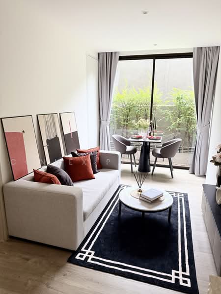 Fynn Asoke, Bangkok, 28 Sukhumvit 10 Alley, Khlong Toei, Bangkok, 1 Bedroom, 37 sqm, Condo For Rent, by Connex Property, 500462705 - DDproperty.com