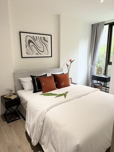 Fynn Asoke, Bangkok, 28 Sukhumvit 10 Alley, Khlong Toei, Bangkok, 1 Bedroom, 37 sqm, Condo For Rent, by Connex Property, 500462705 - DDproperty.com