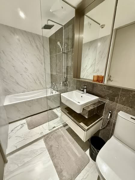 Fynn Asoke, Bangkok, 28 Sukhumvit 10 Alley, Khlong Toei, Bangkok, 1 Bedroom, 37 sqm, Condo For Rent, by Connex Property, 500462705 - DDproperty.com