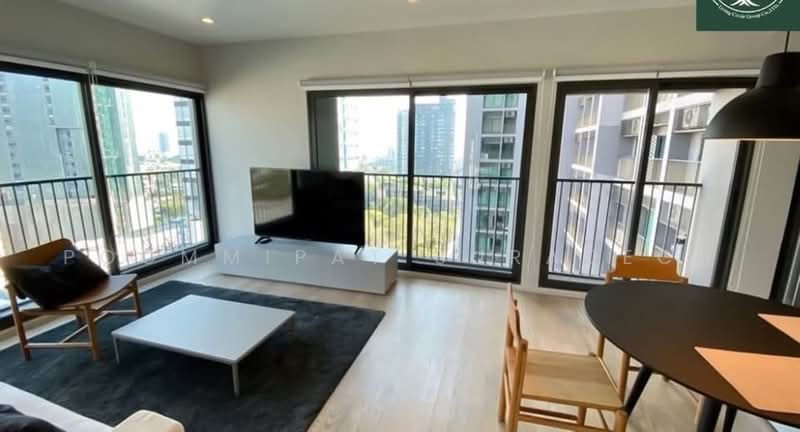 Noble Remix, Bangkok, 772 Soi Sukhumvit 36, Sukhumvit Road, Khong Tan, Khlong Toei, Bangkok, 1 Bedroom, 63 sqm, Condo For Rent, by Poommipat Suradech, 500462706 - DDproperty.com