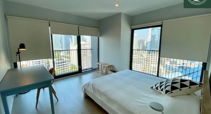 Noble Remix, Bangkok, 772 Soi Sukhumvit 36, Sukhumvit Road, Khong Tan, Khlong Toei, Bangkok, 1 Bedroom, 63 sqm, Condo For Rent, by Poommipat Suradech, 500462706 - DDproperty.com