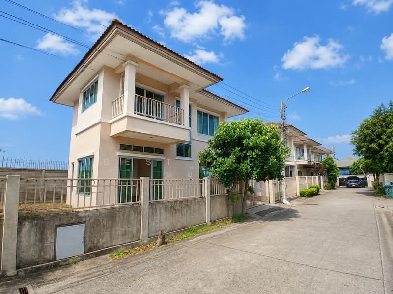 Preecha Suwinwong, Bangkok, Saen Sab, Min Buri, Bangkok, 3 Bedrooms, 150 sqm, Single Detached House For Sale, by The Best Property แอ๊ด, 500462707 - DDproperty.com
