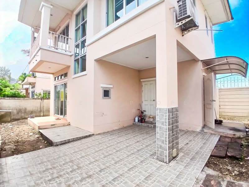 Preecha Suwinwong, Bangkok, Saen Sab, Min Buri, Bangkok, 3 Bedrooms, 150 sqm, Single Detached House For Sale, by The Best Property แอ๊ด, 500462707 - DDproperty.com