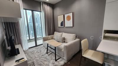 For Rent - IDEO Q Phayathai, Bangkok
