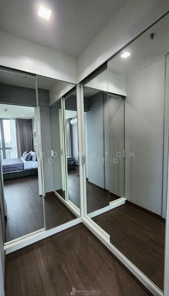 IDEO Q Phayathai, Bangkok, 138 Phayathai Road, Thung Phaya Thai, Ratchathewi, Bangkok, 1 Bedroom, 50 sqm, Condo For Rent, by PROPMATCH CO., LTD., 500462708 - DDproperty.com