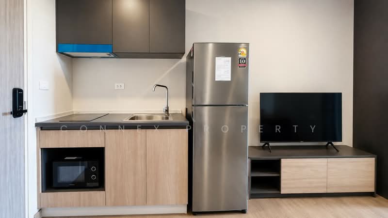 Flexi Sathorn - Charoennakorn, Bangkok, 144 Charoen Nakhon Road, Bang Lam Phu Lang, Khlong San, Bangkok, 1 Bedroom, 25 sqm, Condo For Rent, by Connex Property, 500462710 - DDproperty.com