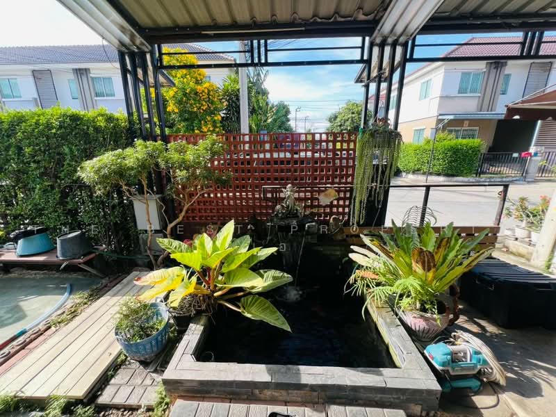 Baan Pruksa 82 Prachauthit-Rama 2, Samut Prakan, Pracha Uthit-Wat Khu Sang Road, Nai Khlong Bang Pla Kot, Phra Samut Jadee, Samut Prakan, 3 Bedrooms, 150 sqm, Townhouse For Sale, by The Best Property เอ, 500462711 - DDproperty.com