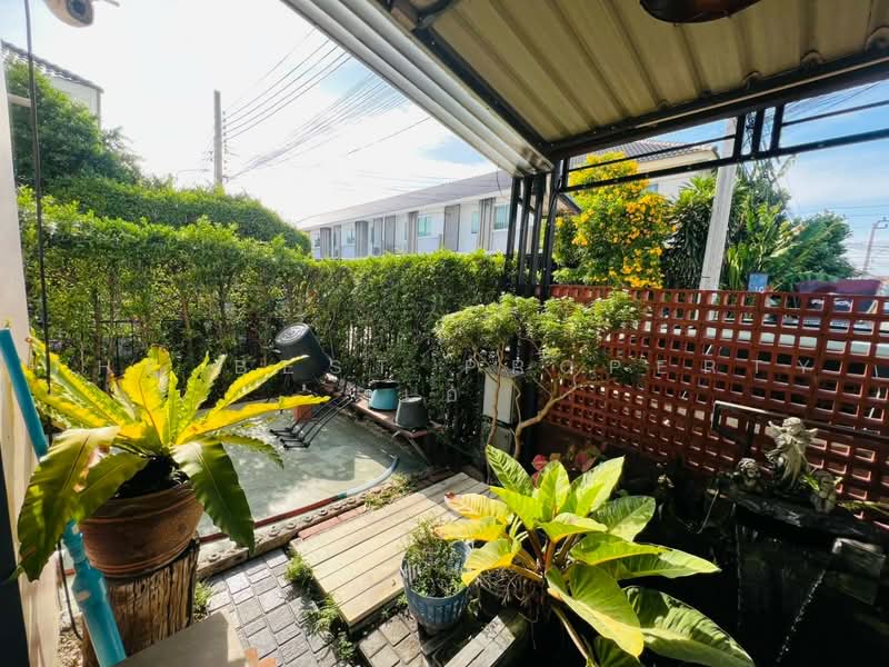 Baan Pruksa 82 Prachauthit-Rama 2, Samut Prakan, Pracha Uthit-Wat Khu Sang Road, Nai Khlong Bang Pla Kot, Phra Samut Jadee, Samut Prakan, 3 Bedrooms, 150 sqm, Townhouse For Sale, by The Best Property เอ, 500462711 - DDproperty.com