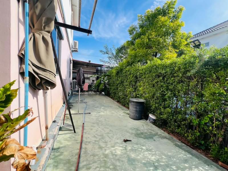 Baan Pruksa 82 Prachauthit-Rama 2, Samut Prakan, Pracha Uthit-Wat Khu Sang Road, Nai Khlong Bang Pla Kot, Phra Samut Jadee, Samut Prakan, 3 Bedrooms, 150 sqm, Townhouse For Sale, by The Best Property เอ, 500462711 - DDproperty.com