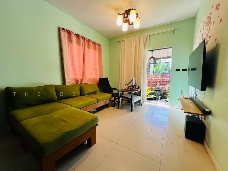 Baan Pruksa 82 Prachauthit-Rama 2, Samut Prakan, Pracha Uthit-Wat Khu Sang Road, Nai Khlong Bang Pla Kot, Phra Samut Jadee, Samut Prakan, 3 Bedrooms, 150 sqm, Townhouse For Sale, by The Best Property เอ, 500462711 - DDproperty.com
